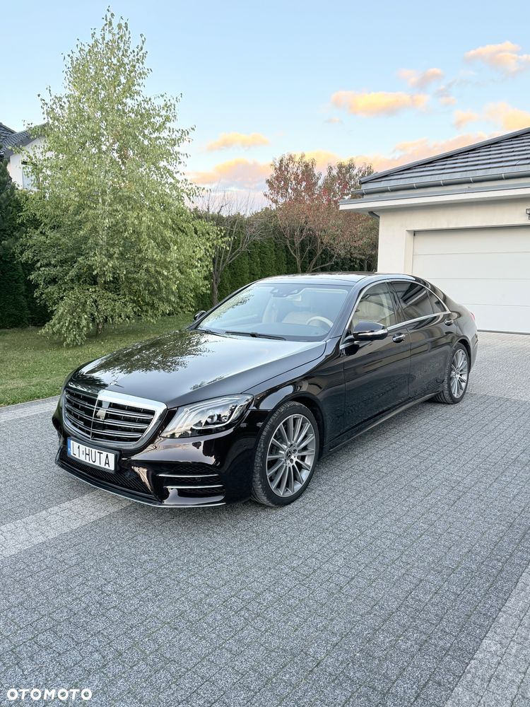 Mercedes-Benz Klasa S - 9
