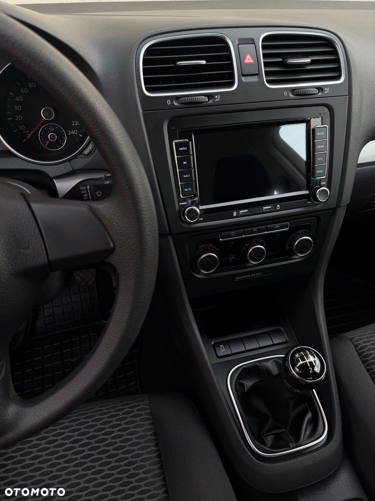 Volkswagen Golf 1.4 Trendline - 6