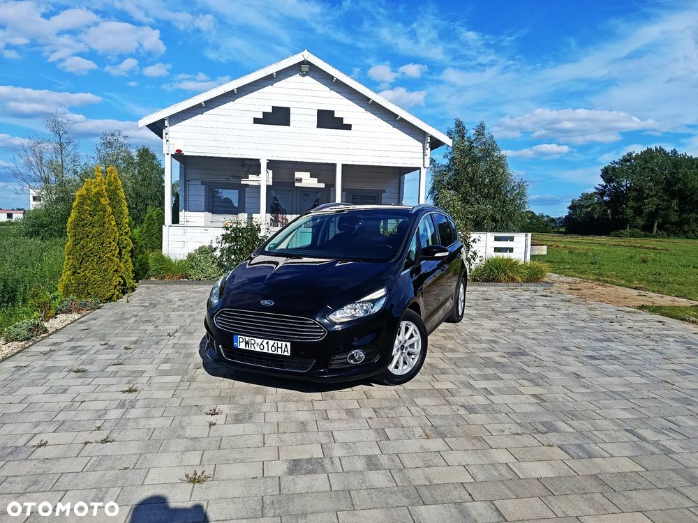Ford S-Max 2.0 TDCi Titanium PowerShift - 2