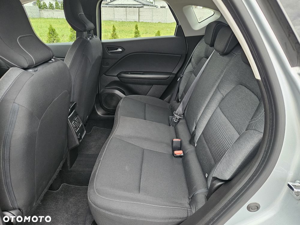 Renault Captur 1.3 TCe mHEV Zen EDC - 38
