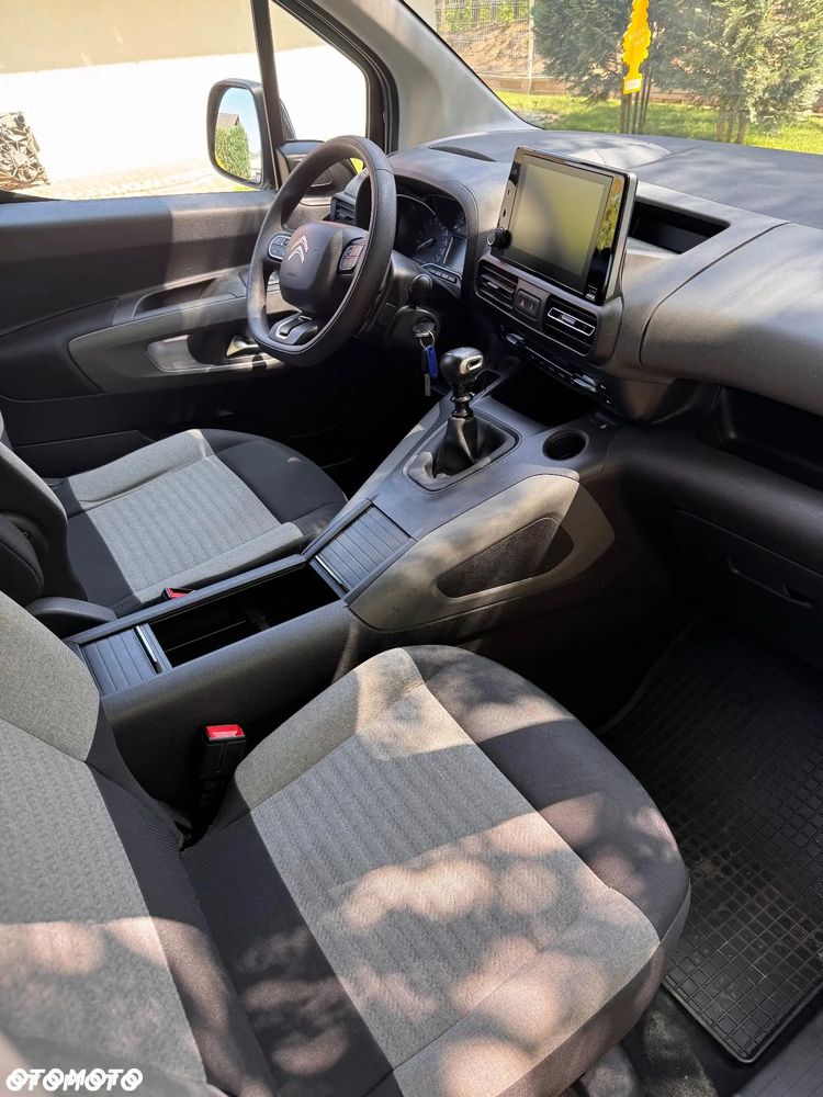 Citroën Berlingo XL PureTech 110 LIVE - 8