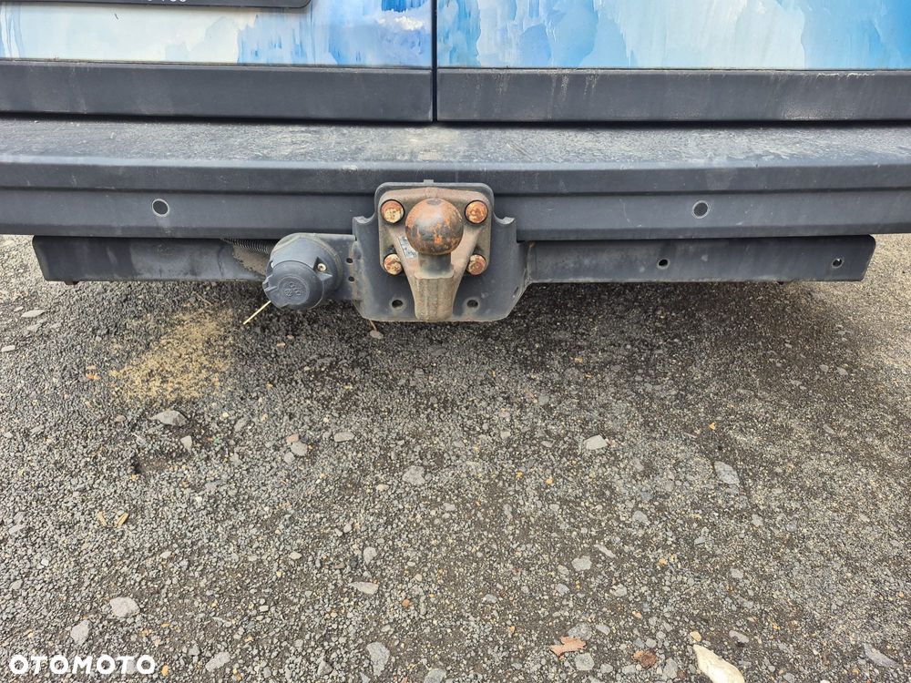 Volkswagen Crafter 2,0 140KM automat - 35