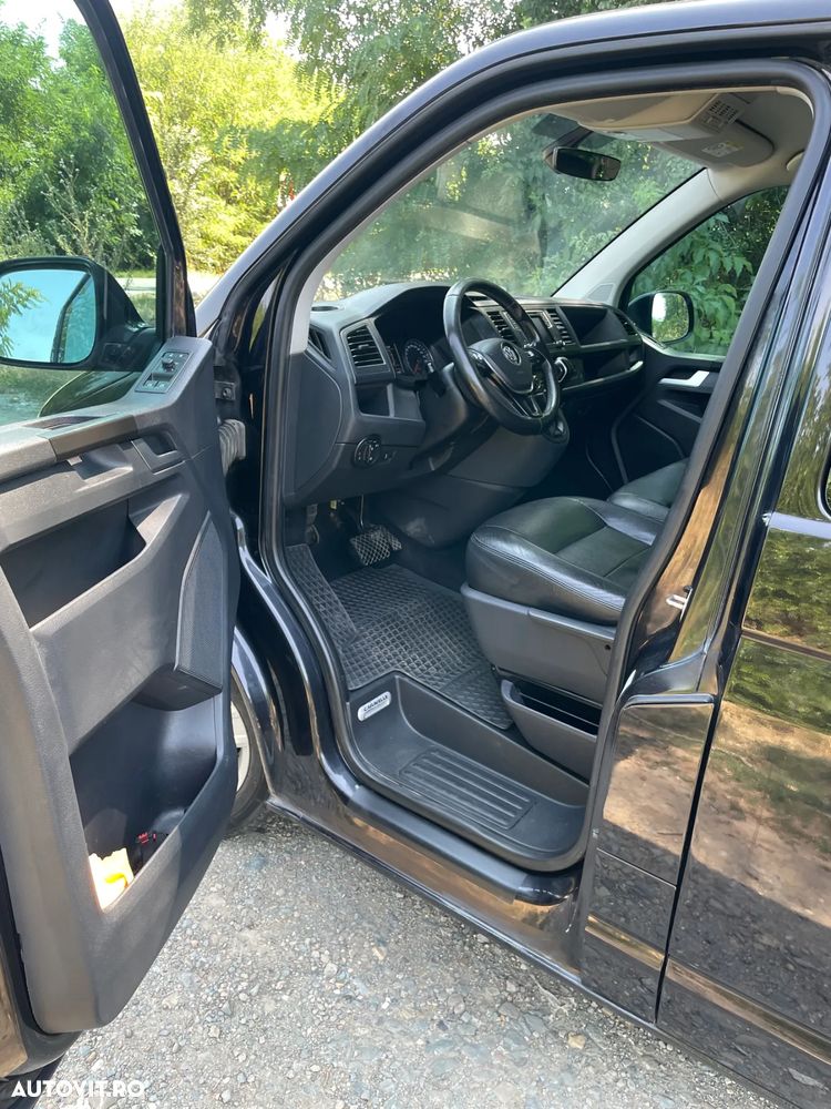 Volkswagen Caravelle - 9