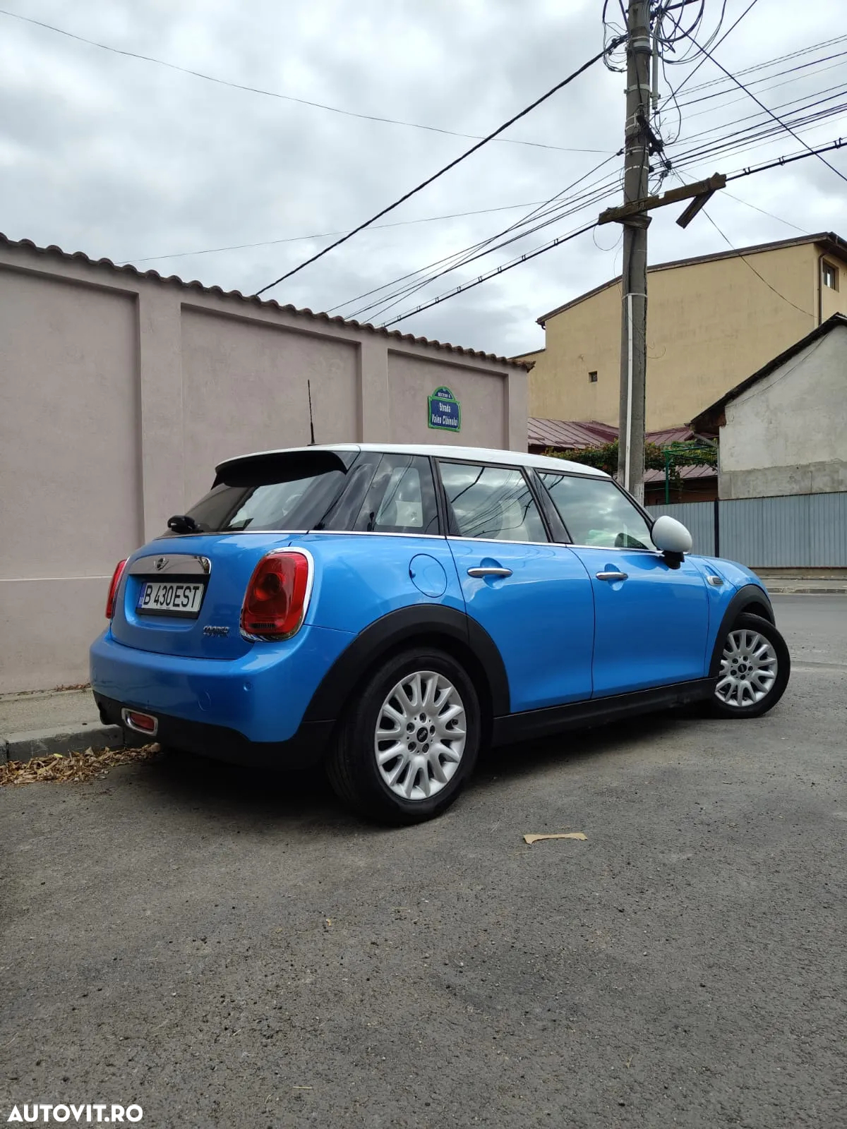 Mini Cooper - 4