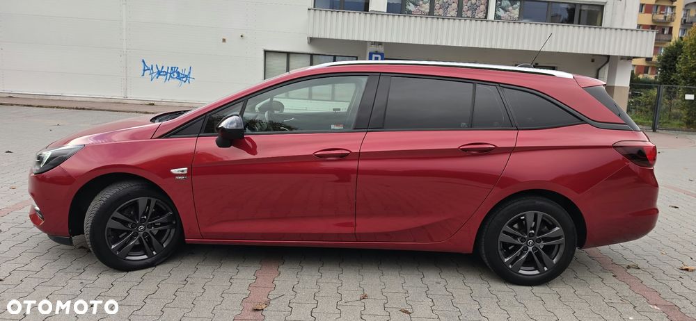 Opel Astra 1.2 Turbo Start/Stop 2020 - 3