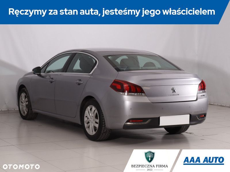 Peugeot 508 - 6