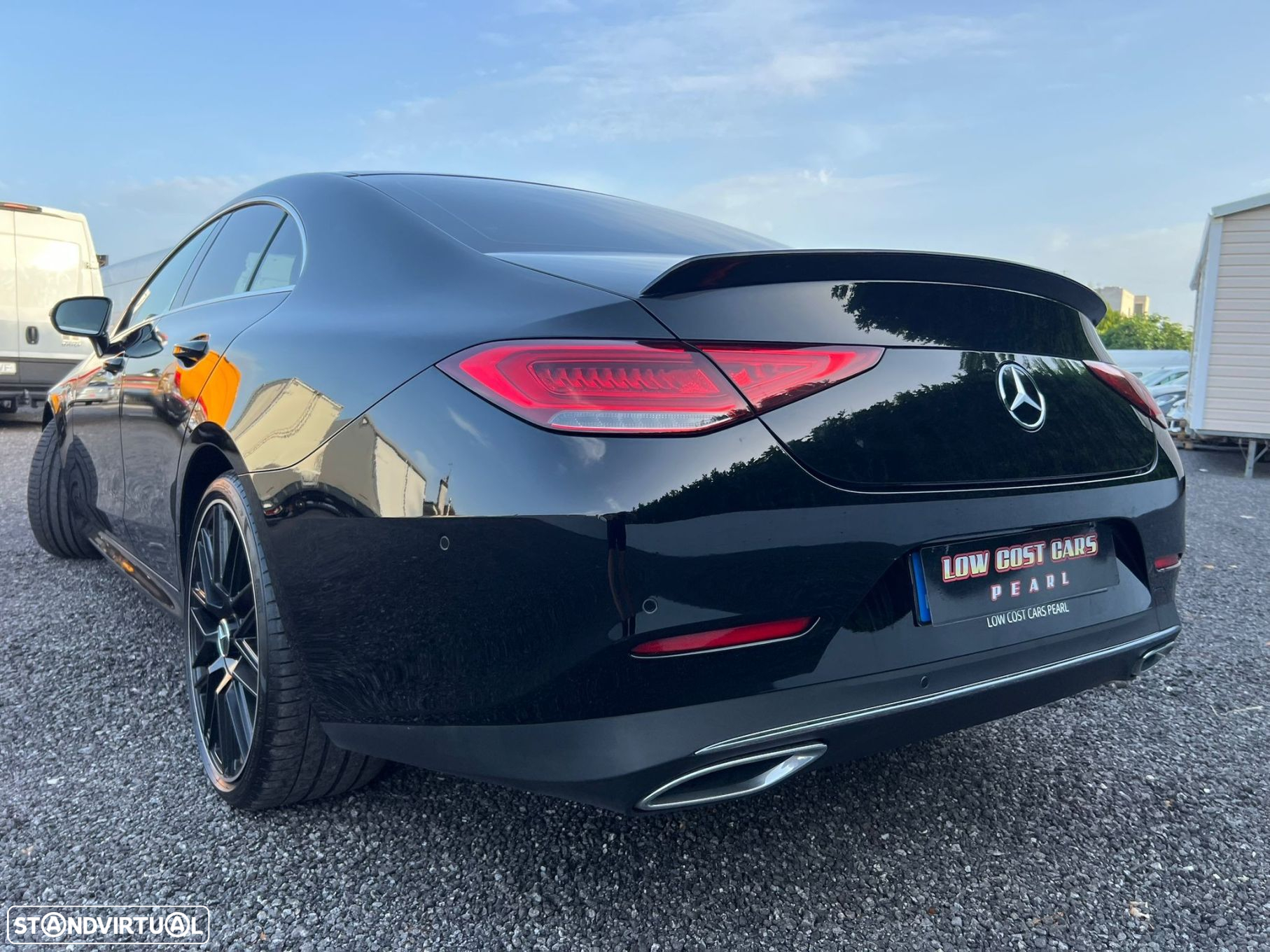 Mercedes-Benz CLS 300 d AMG Line - 30