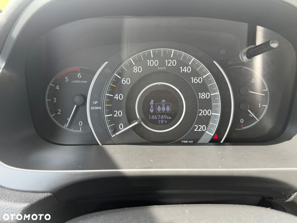 Honda CR-V 1.6i DTEC 2WD Elegance - 28