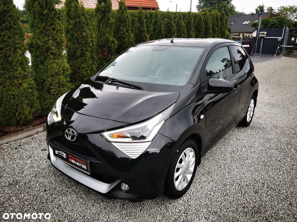 Toyota Aygo - 31