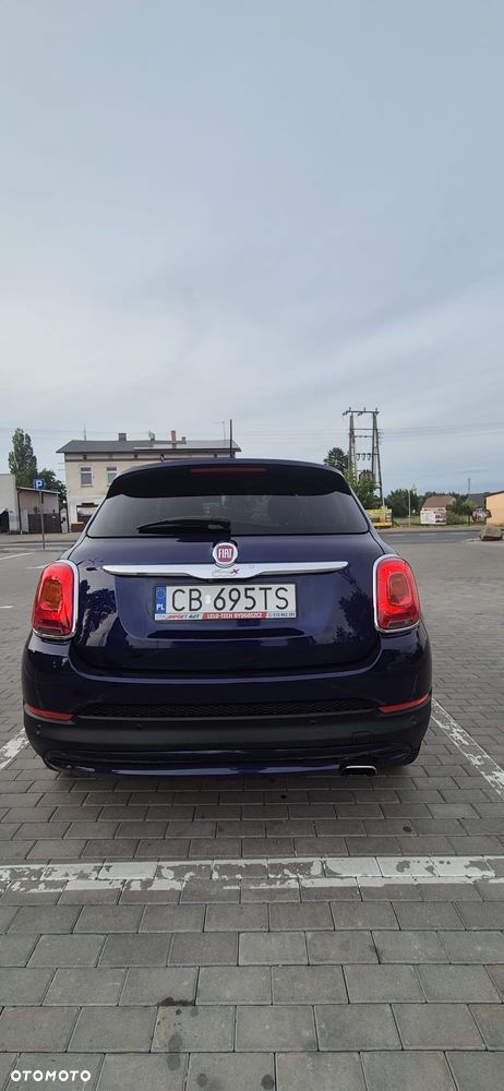 Fiat 500X 1.4 MultiAir 4x2 S&S Lounge - 5