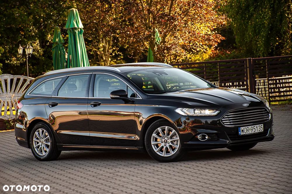 Ford Mondeo 2.0 TDCi STart-Stopp ECOnetic Titanium - 7