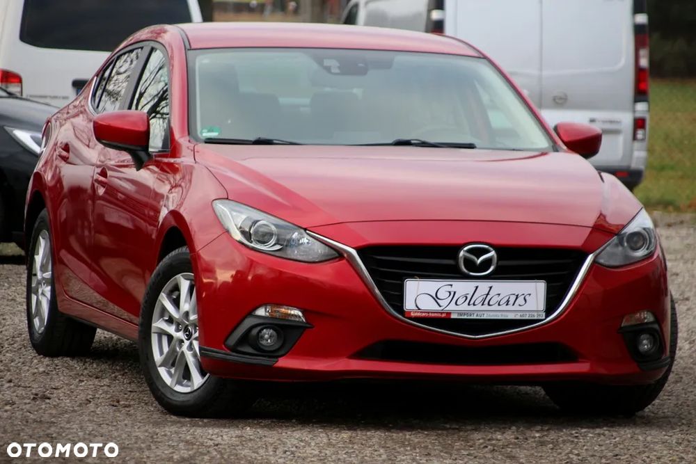 Mazda 3 SKYACTIV-G 120 Sports-Line - 3
