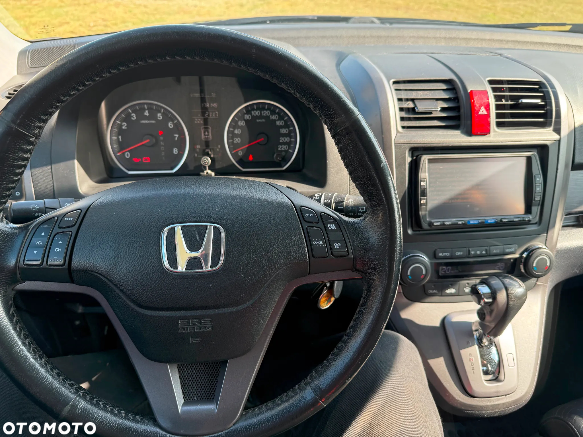 Honda CR-V 2.4 EX - 9