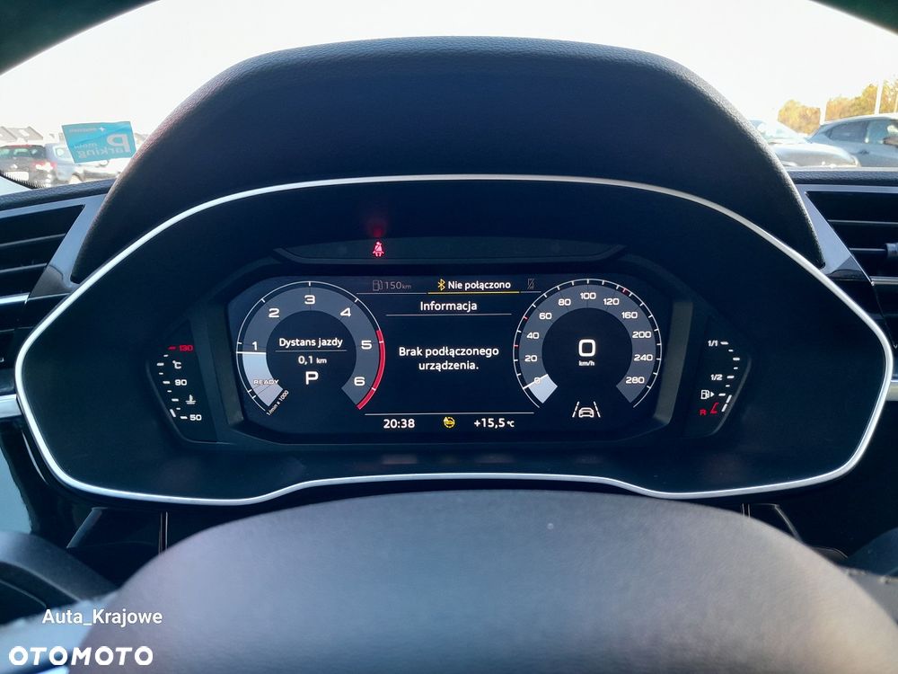 Audi Q3 35 TDI Advanced S tronic - 25