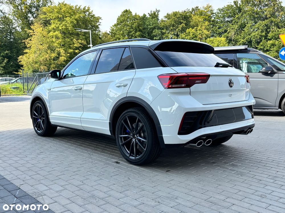 Volkswagen T-Roc 2.0 TSI 4Motion R DSG - 8