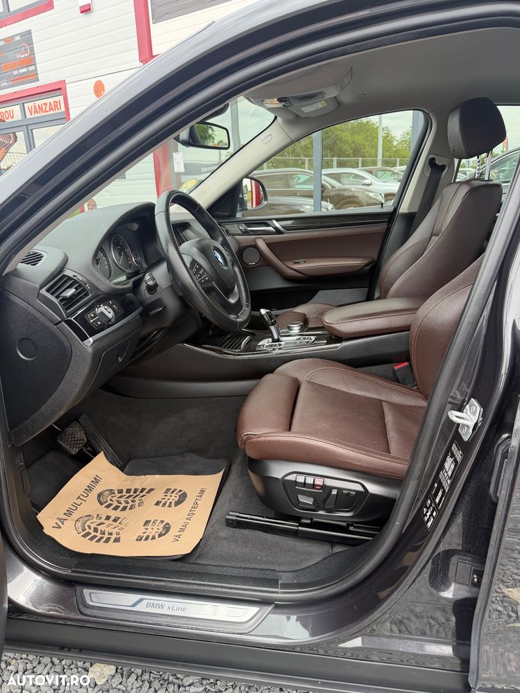 BMW X4 xDrive20d Aut. xLine - 11