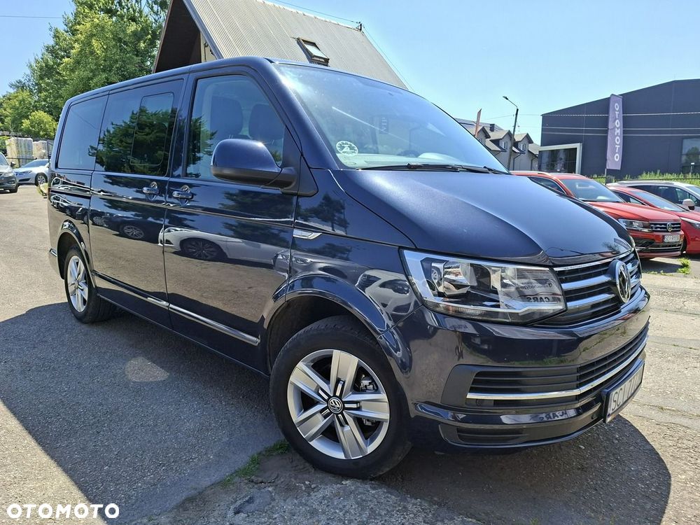 Volkswagen Caravelle - 4