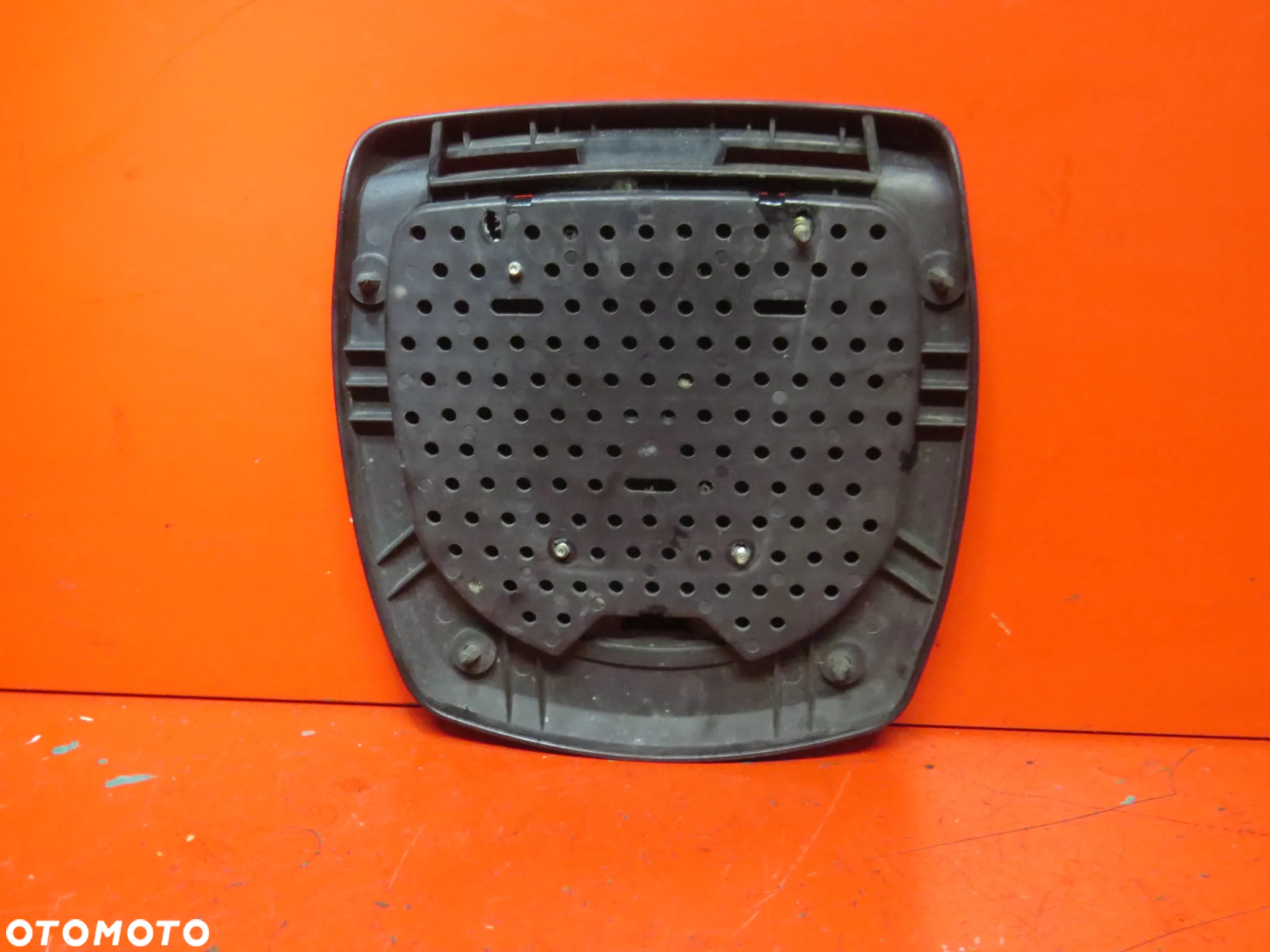 GILERA NEXUS 500 NEXUS500 2012 kufer bagażnik schowek oparcie - 12
