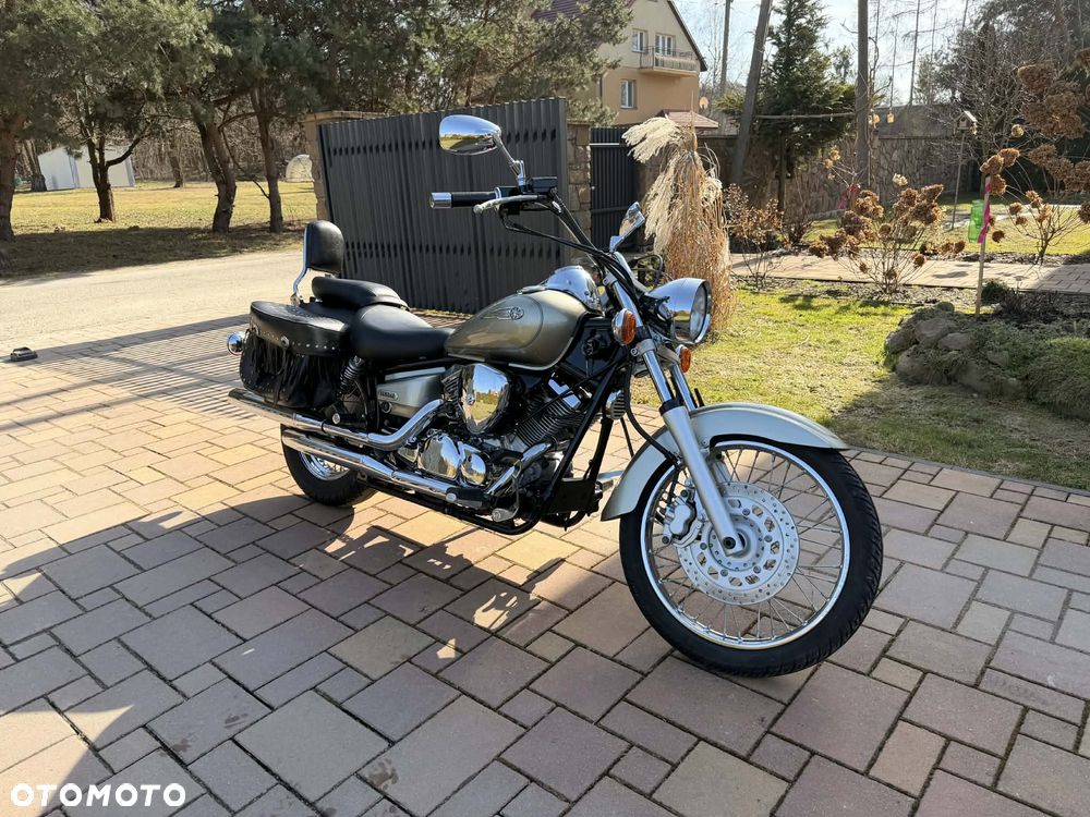 Yamaha Drag Star - 7