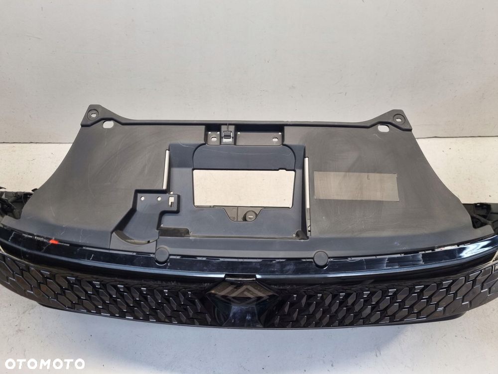 renault scenic v 5 e-tech zderzak przód przedni kompletny - 7