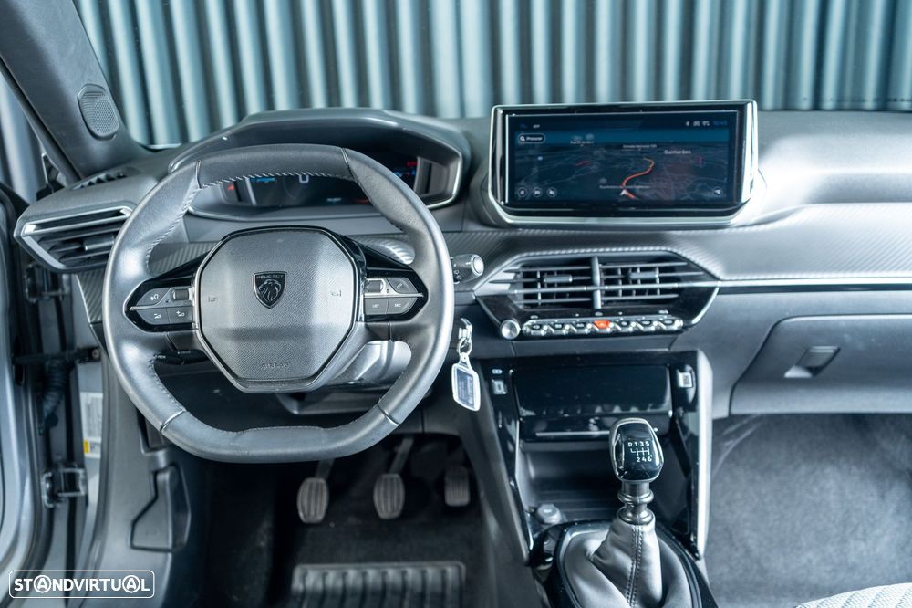 Peugeot 2008 PureTech 100 Stop&Start Allure - 11