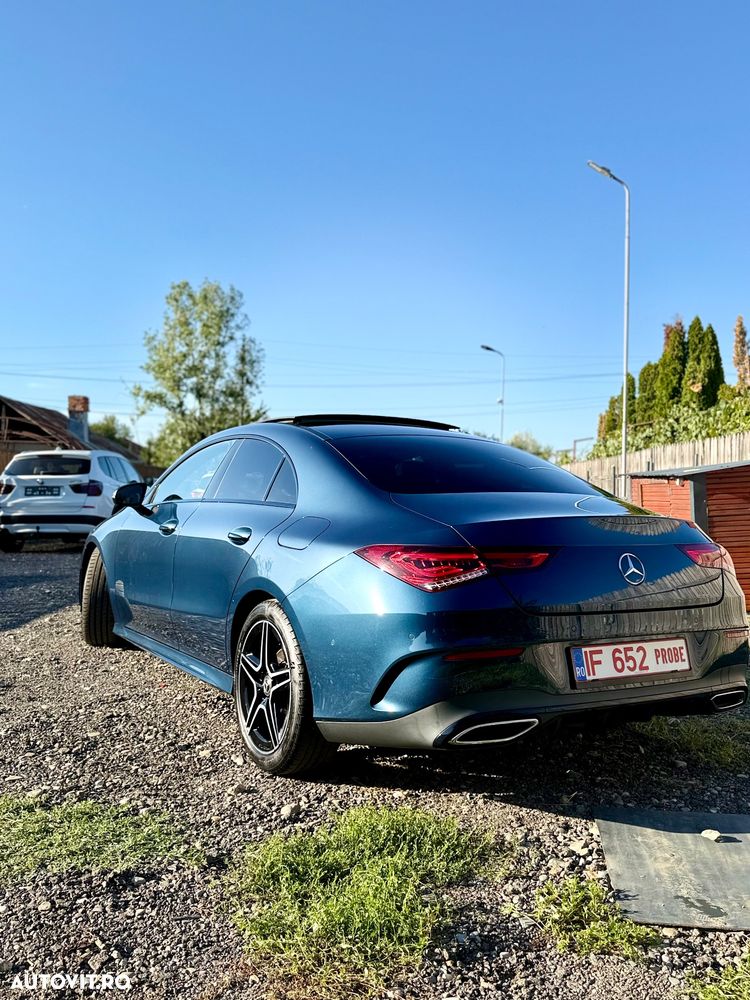 Mercedes-Benz CLA 180 7G-DCT AMG Line Advanced Plus - 9