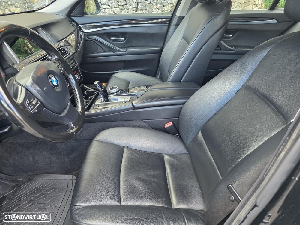 BMW 520 d BluePerformance Sport-Aut. - 18