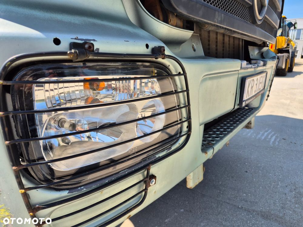 Mercedes-Benz Actros 4143 - 8