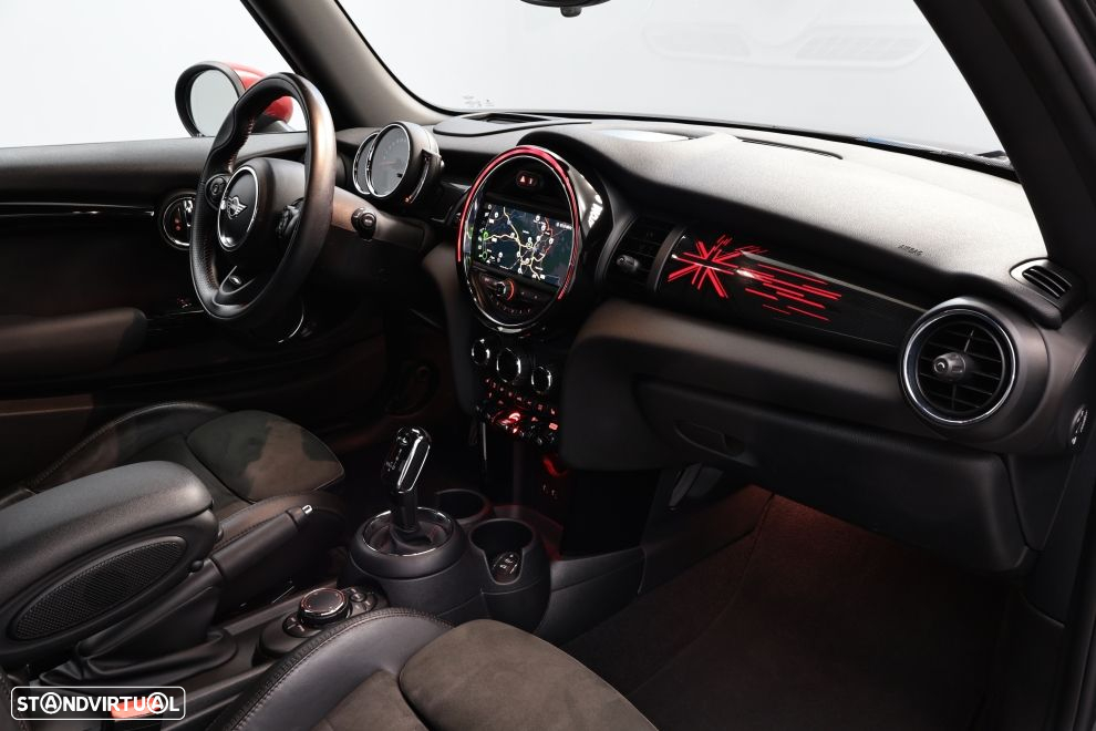 MINI Clubman John Cooper Works ALL4 Auto Desp. - 21