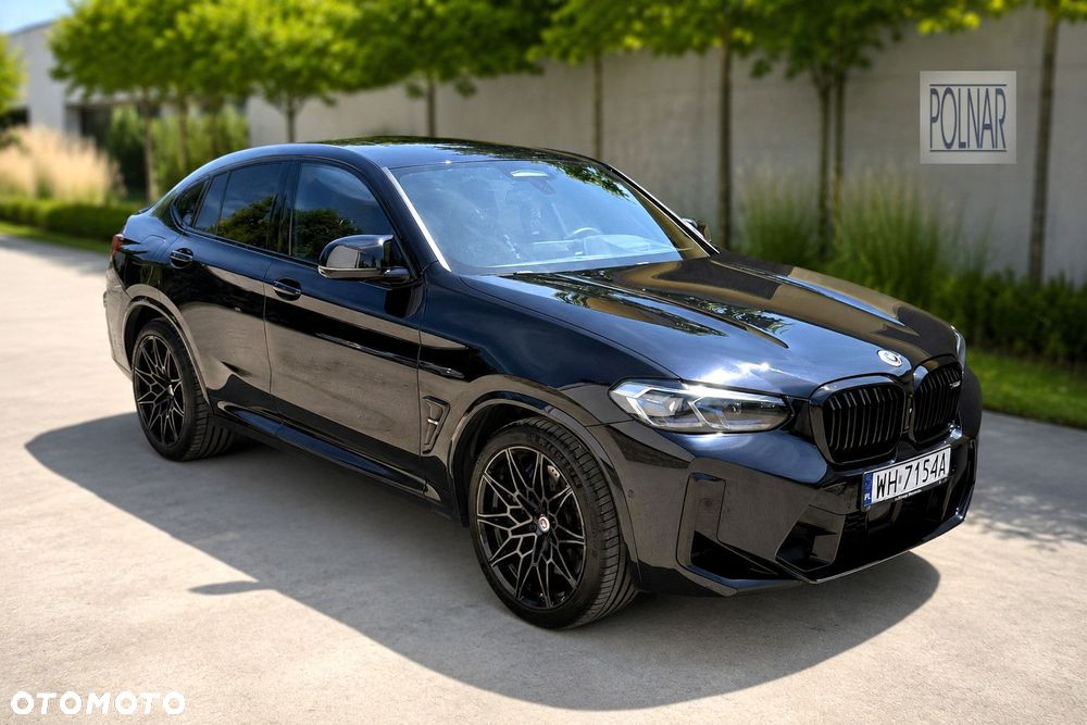 BMW X4 M Competition - 3