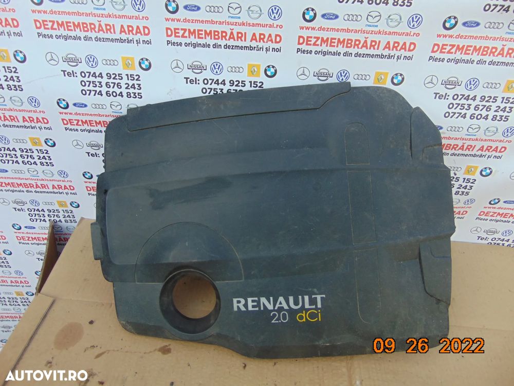 Capac Motor Renault Latitude - 1