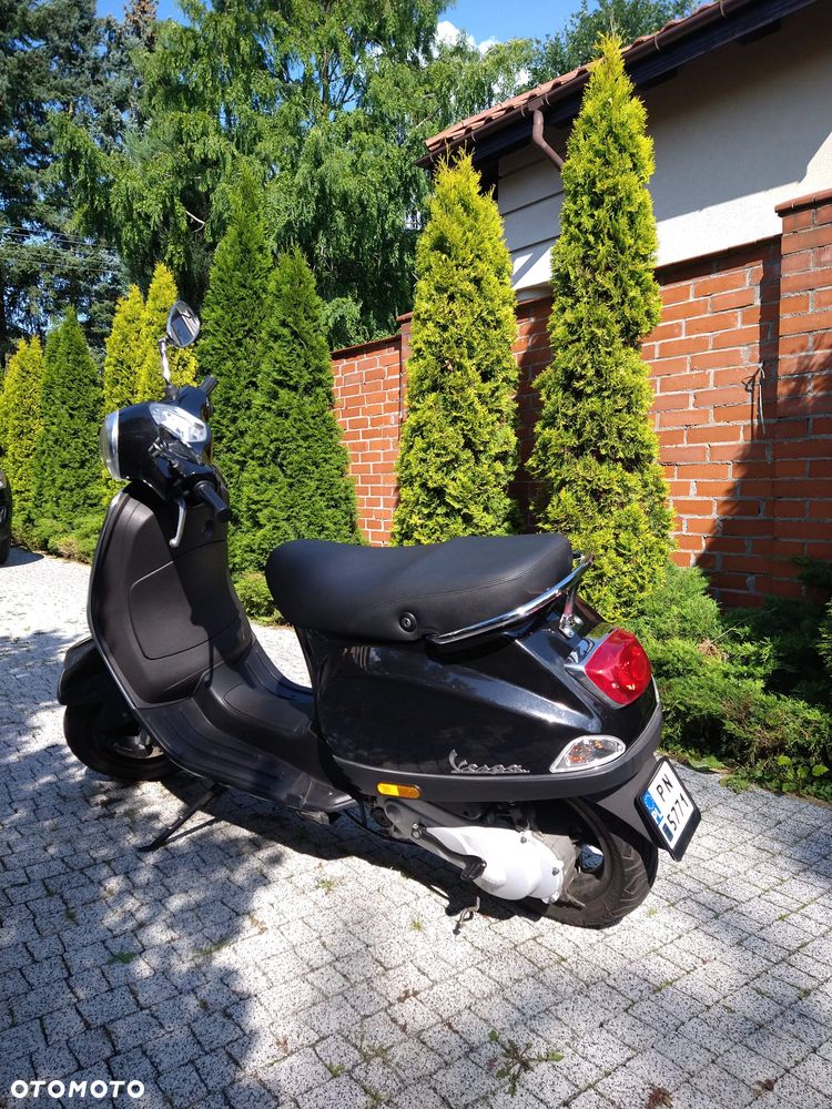 Piaggio Vespa - 4