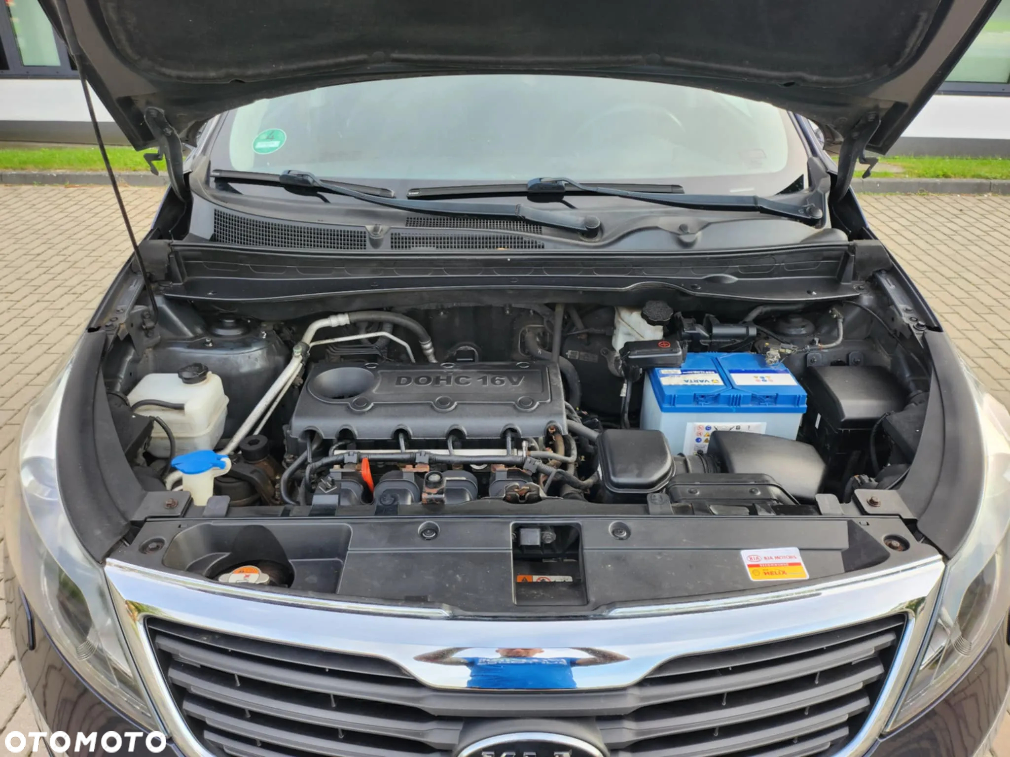 Kia Sportage - 11