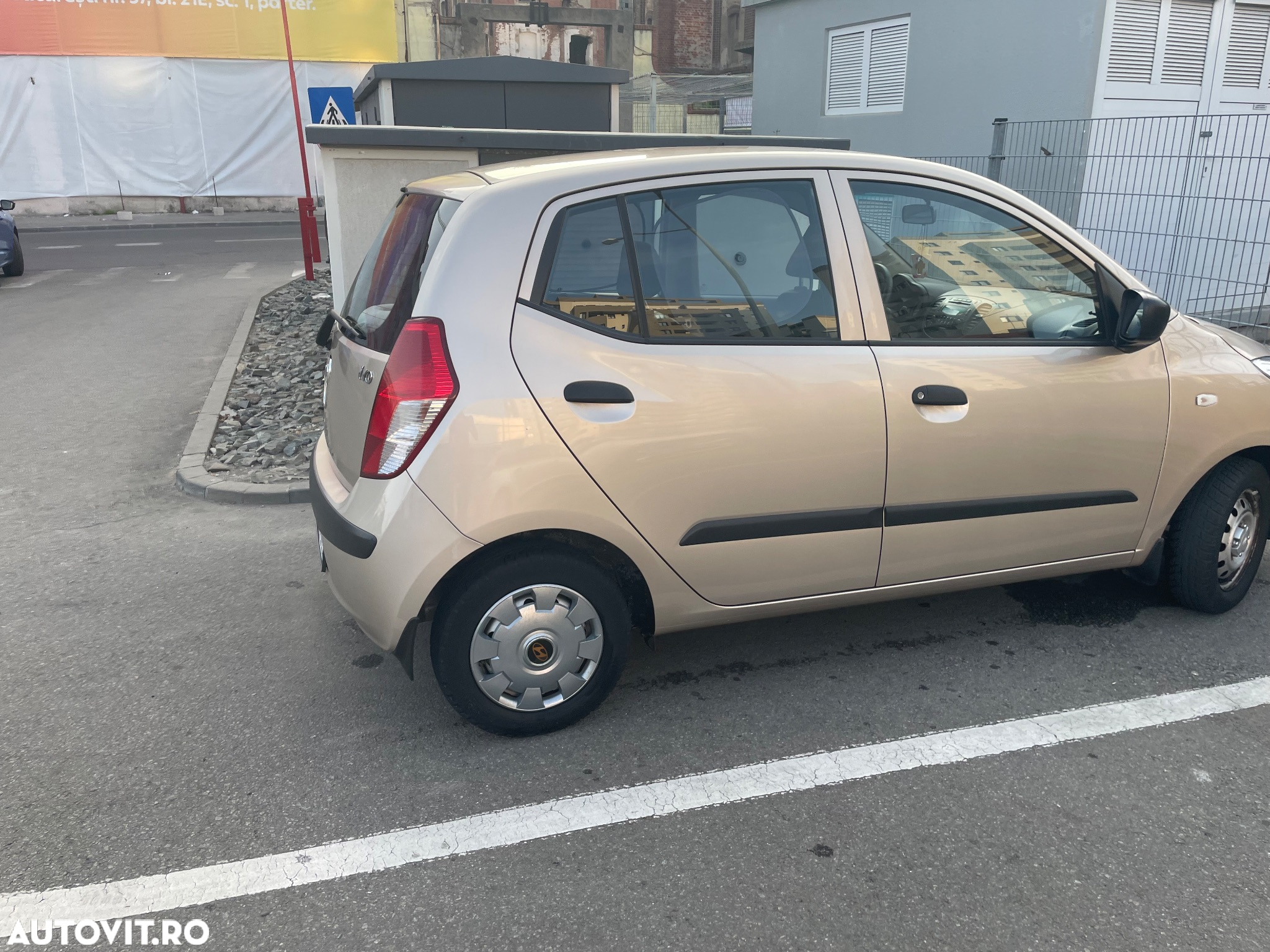 Hyundai i10 - 5