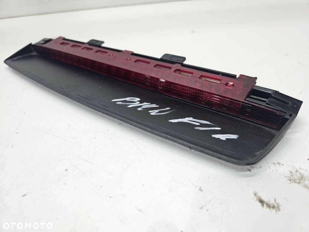 ŚWIATŁO STOP STOPU TRZECIE BMW F10 63257230799 - 3