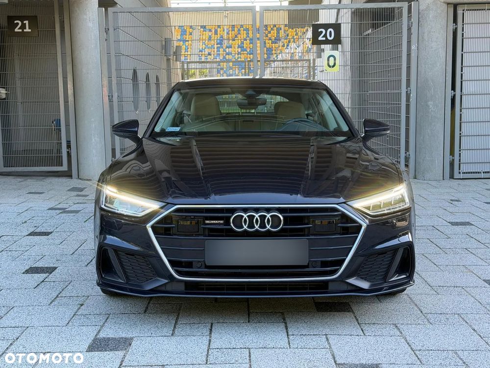 Audi A7 2018 photo 4