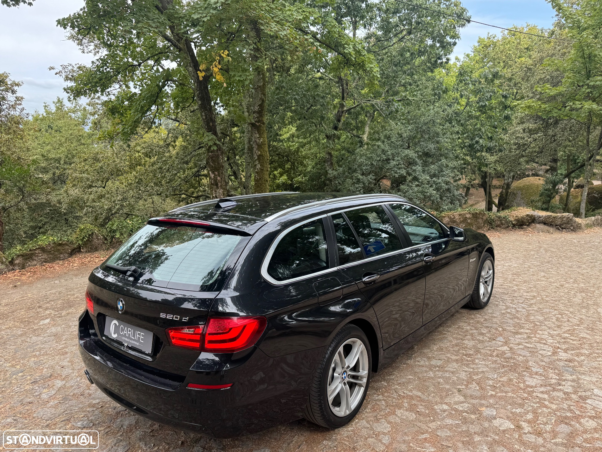 BMW 520 d Auto - 7