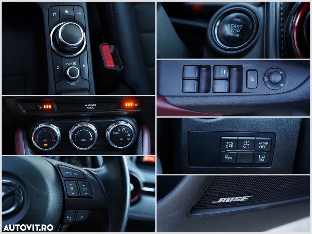 Mazda CX-3 CD105 4x4 Revolution Top - 7