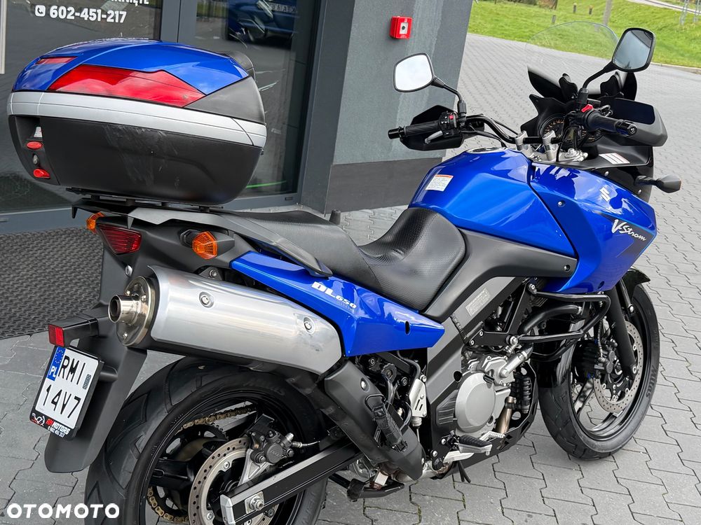 Suzuki V-STROM - 5