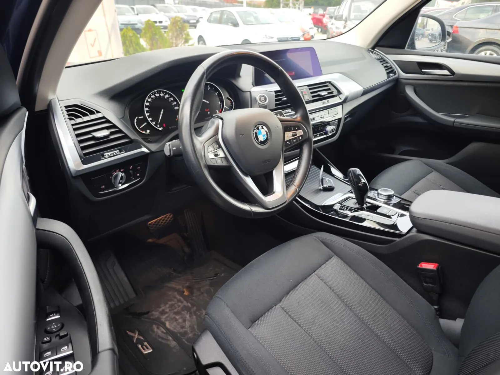 BMW X3 xDrive20d AT Advantage - 9
