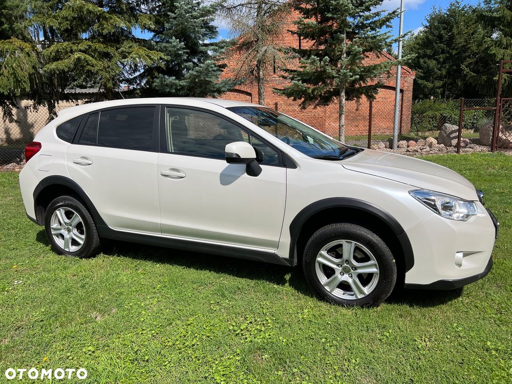 Subaru XV - 2