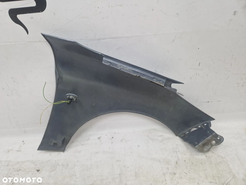 Błotnik przód przedni lewy Peugeot 206+ plus - 5