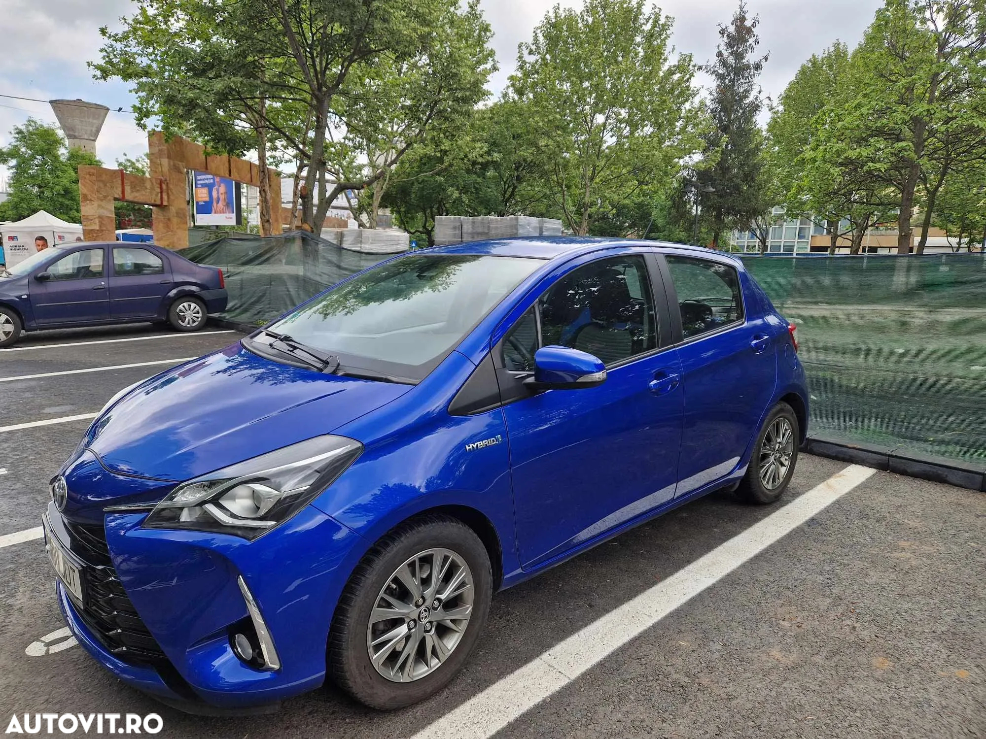 Toyota Yaris 1.5 VVT-i HSD Luna - 3