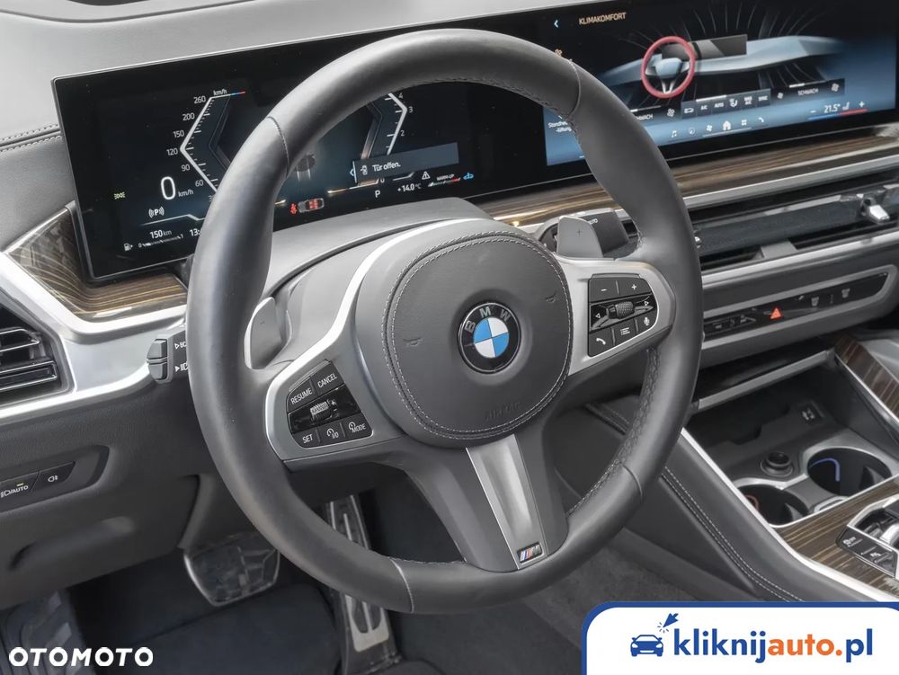 BMW X6 xDrive40d M Sport - 10