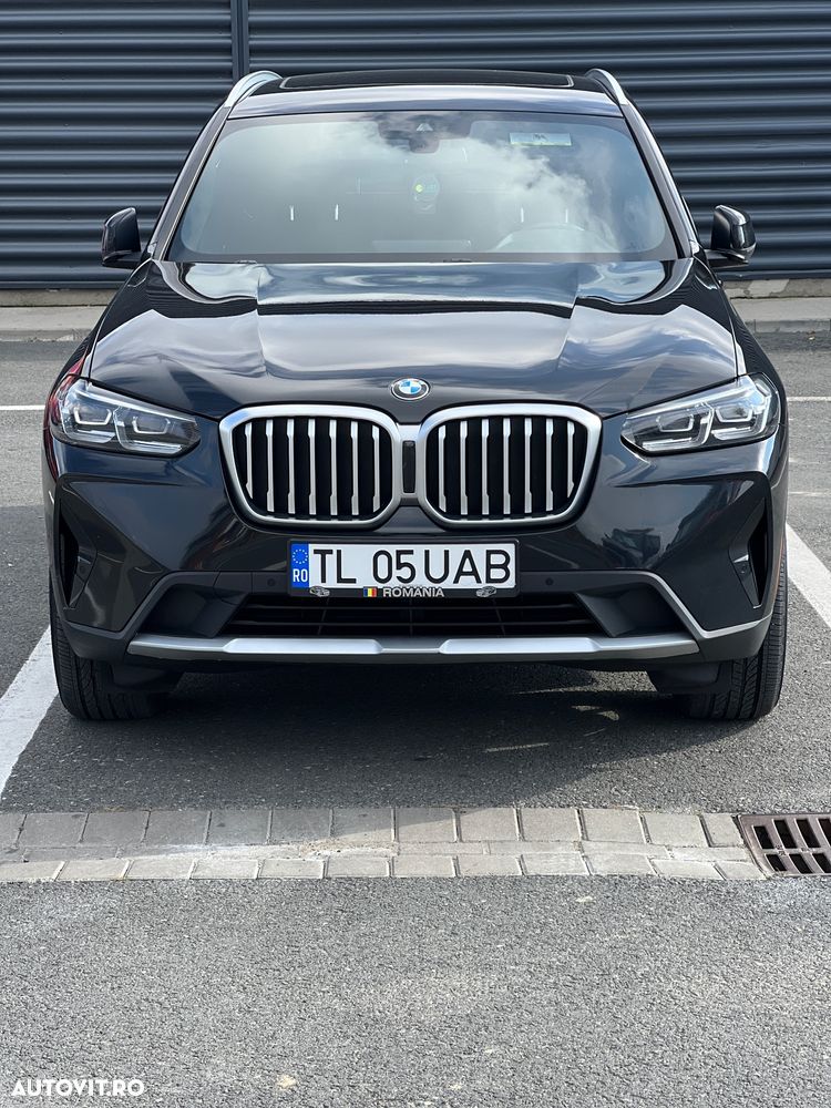 BMW X3 xDrive30i AT Luxury Line - 1