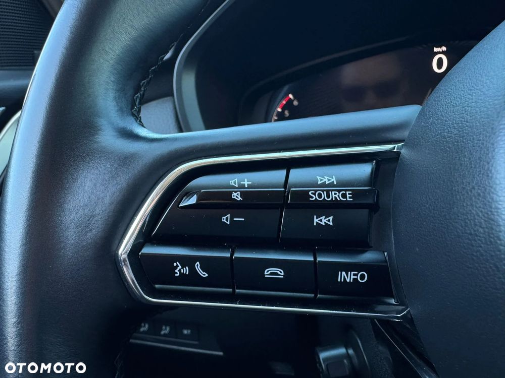 Mazda CX-60 3.3 D mHEV Homura - 11