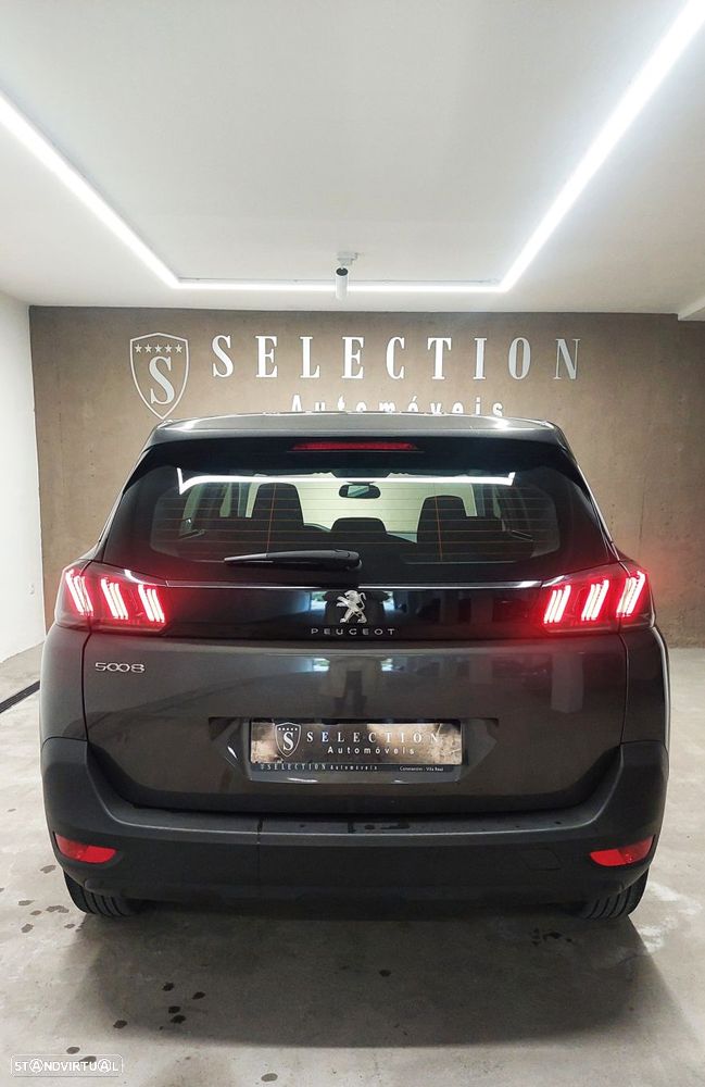 Peugeot 5008 1.5 BlueHDi Active Pack - 22