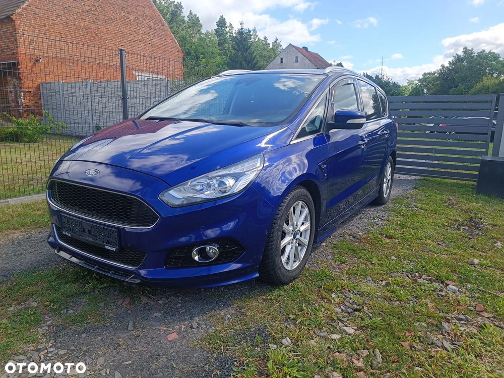 Ford S-Max 2.0 TDCi 4WD ST-Line PowerShift - 1