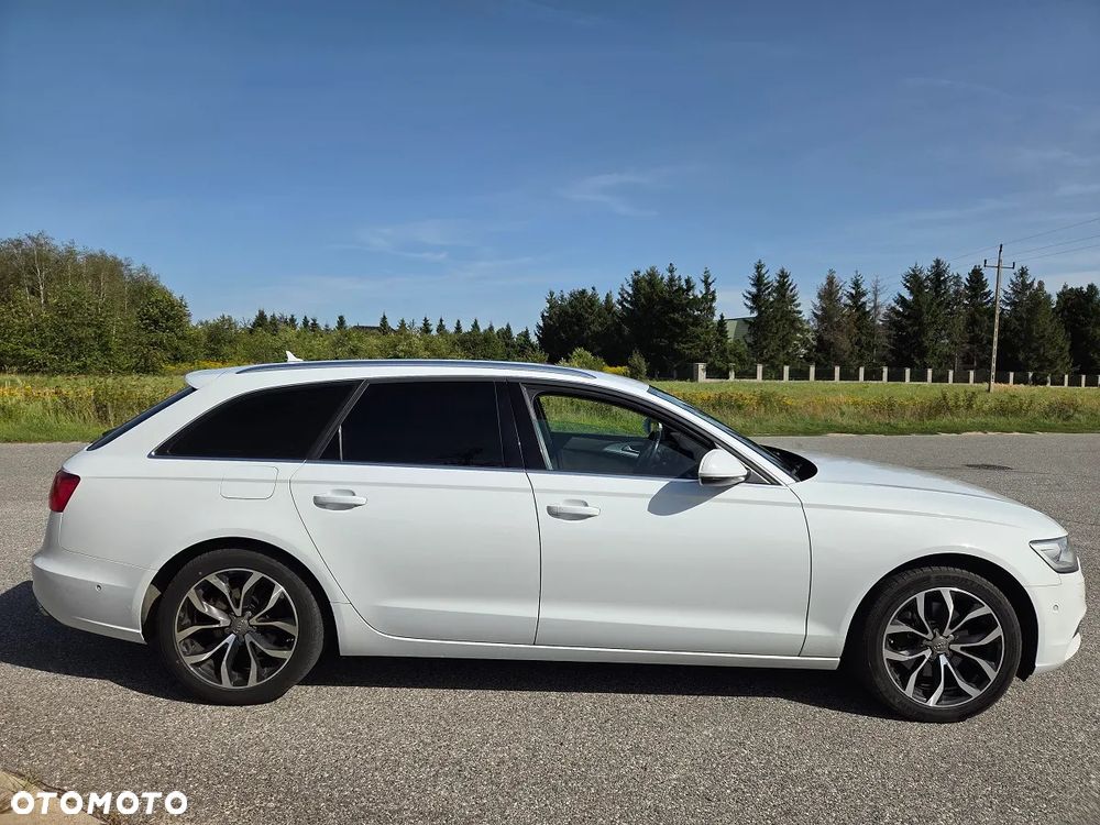 Audi A6 Avant 3.0 TDI quattro S tronic - 5