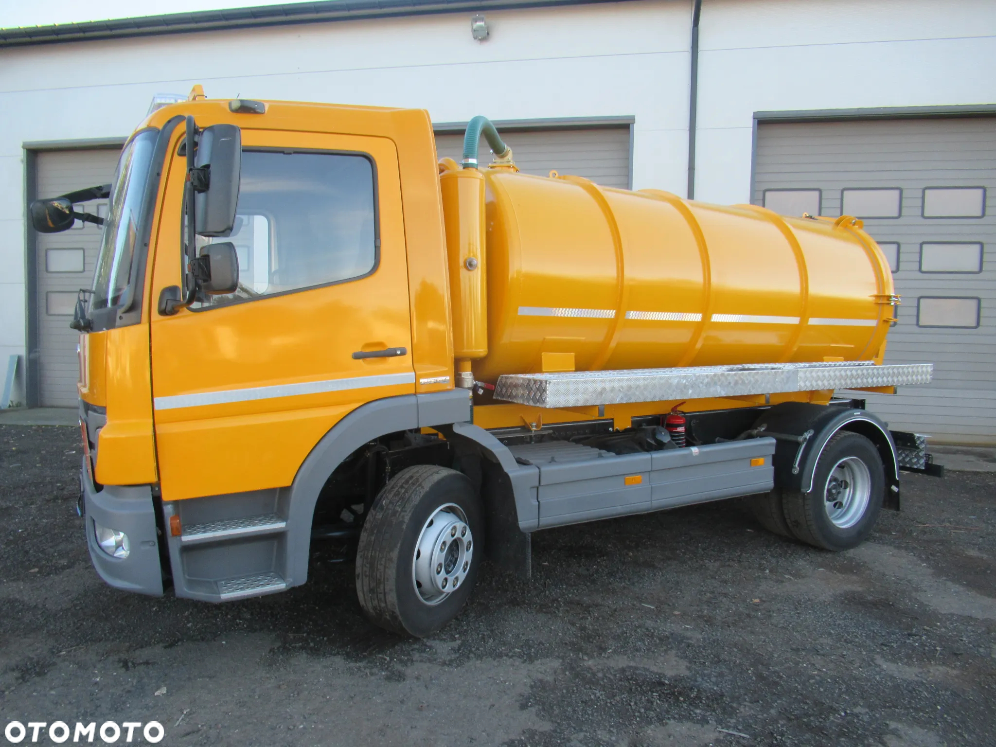 Mercedes-Benz Atego 1224 - 3